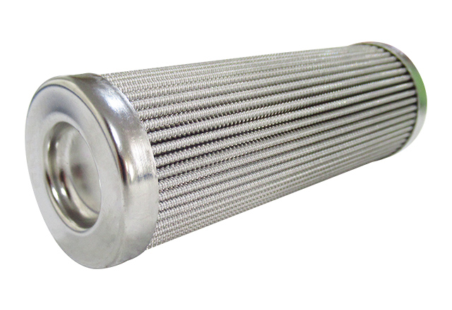 Stainless Steel Oil Filter